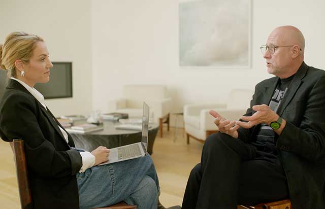 Trevor Paglen’e 2026 LG Guggenheim Ödülü