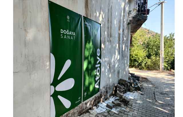 Doğaya Sanat Kazdağları’nda