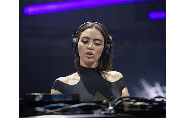‘Dünyanın 1 Numaralı Hard DJ’i İstanbul’da