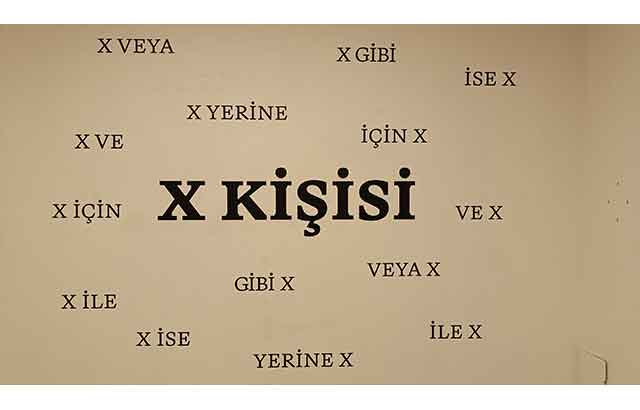 Bir kasaya kaç tane ‘X’ sığar?