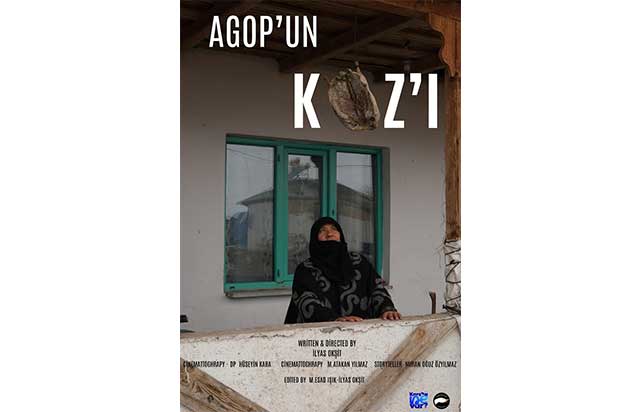 'Agop’un Kazı'na ‘Genç Yönetmen’ ödülü