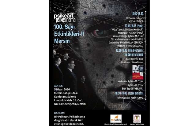 Psikeart 100. sayısını Urla’da sanat ve psikiyatriyle kutluyor