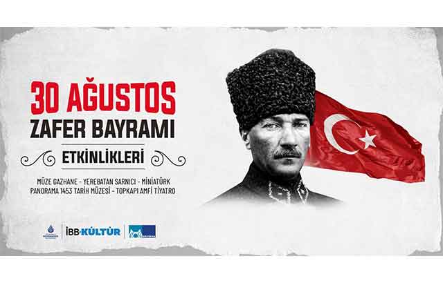 30 Ağustos’ta şehir şehir zafer rotası