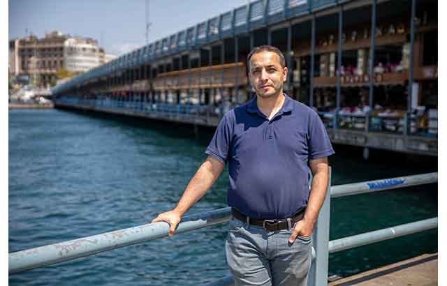 "Herkes kendi felaketini yaşayıp unutuyor"