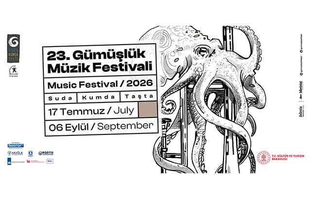 Gümüşlük’te final notaları