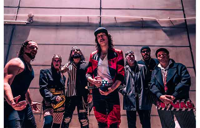 Gogol Bordello için son günler