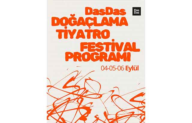 DasDas’tan Doğaçlama Tiyatro Festivali