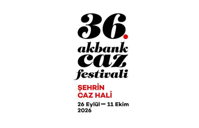 İstanbul’da cazın 36. buluşması