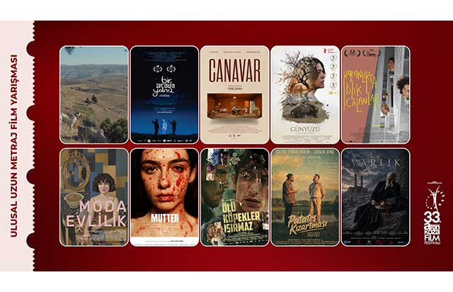 Altın Koza’da yarışacak filmler belli oldu