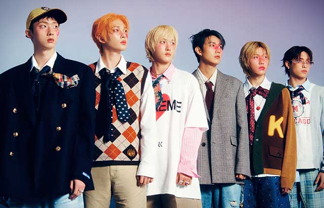 K-pop’un yeni kuşak yüzleri İstanbul’da
