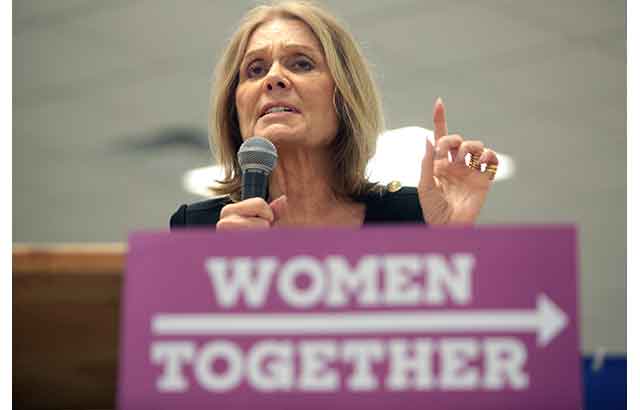 Gloria Steinem’ın ardından