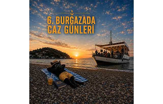 Burgazada’da iki gün