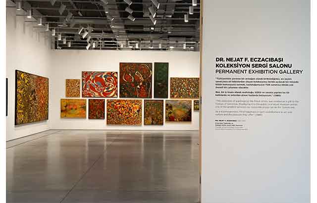 İstanbul Modern’in yeni koleksiyon sergisi açıldı