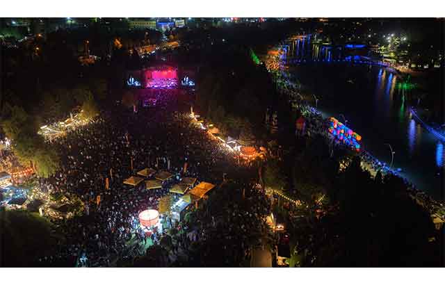 Porsuk gibi akan festival 