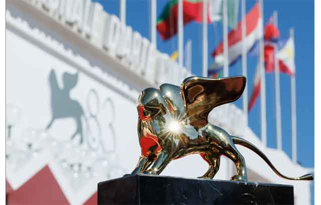 Venedik’te ‘Altın Aslan’ “Woman Unknown”a