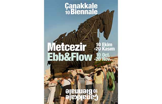 Çanakkale Bienali 10. edisyonuyla geliyor