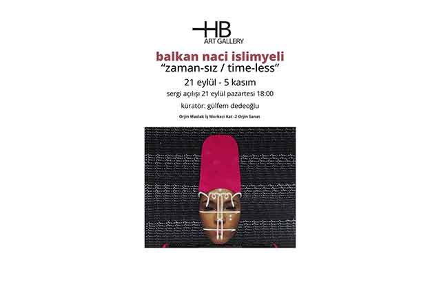 Balkan Naci İslimyeli Anısına