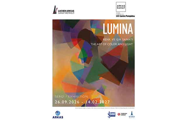 “Lumina: Renk ve Işık Sanatı” İçin Geri Sayım Başladı