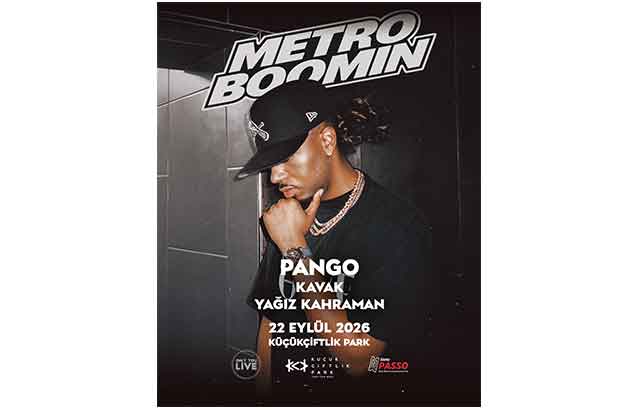 Metro Boomin geçmişle geleceği buluşturuyor