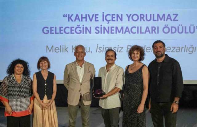 Ayvalık Uluslararası Film Festivali sona erdi