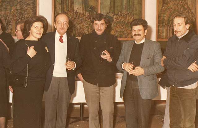 Cevat Çapan’ın Anılarında  Özer Kabaş ve Zamanları
