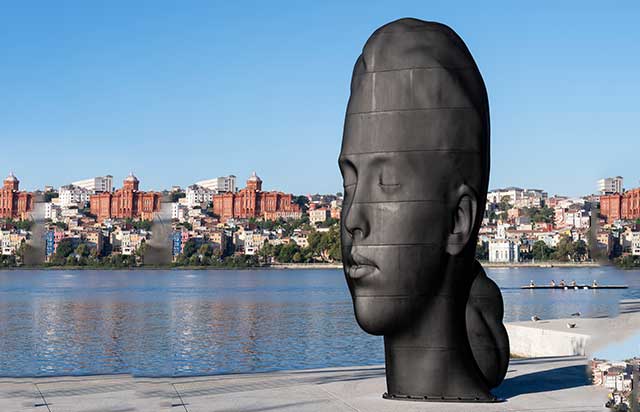Contemporary Istanbul’da yeni sanat rotaları
