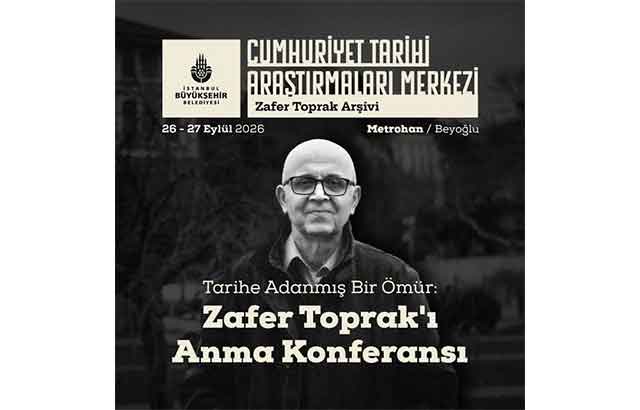 Cumhuriyet tarihinin hafızası Metrohan’da