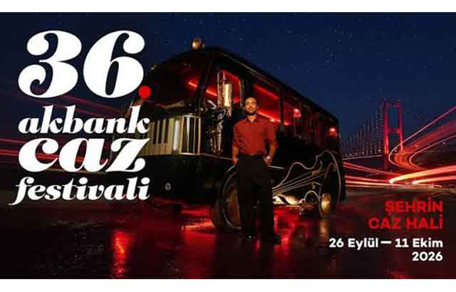 Akbank Caz Festivali başlıyor