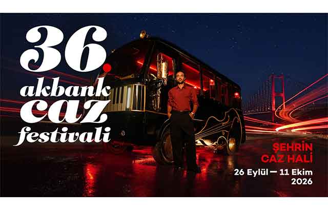 Cazın ritmi 29 Eylül’de İstanbul’a yayılıyor