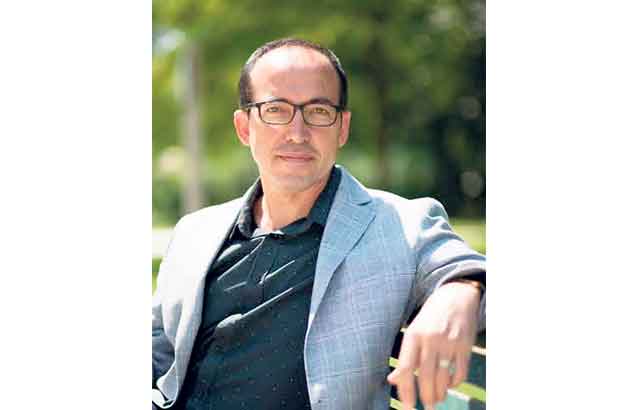 Burhan Sönmez’e Jan Smrek Ödülü