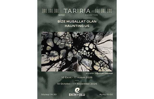 'Bize Musallat Olan' Tariria’da