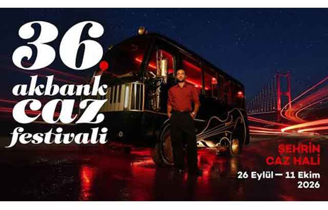 Dört ayrı sahnede festival buluşması