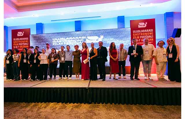 Uluslararası Gastronomi Film Festivali’nde yeni format
