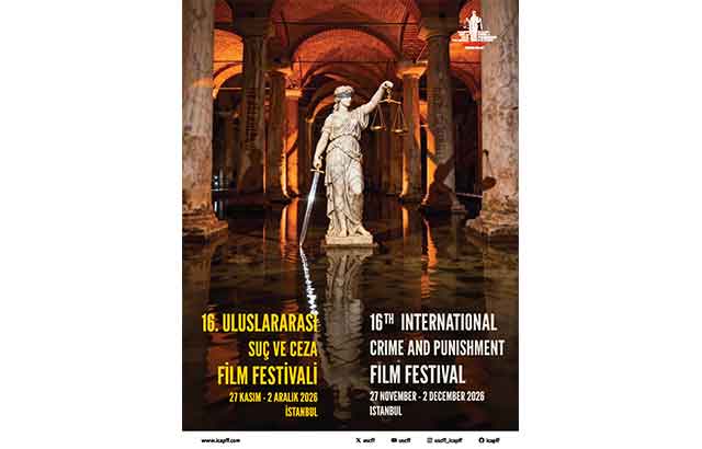 Suç ve Ceza Film Festivali’ne geri sayım
