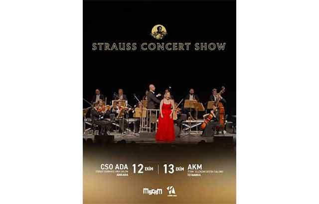 Viyana Mozart Orkestrası İstanbul’da