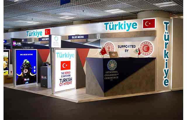 Türk dizileri Cannes’da yeni pazarların peşinde