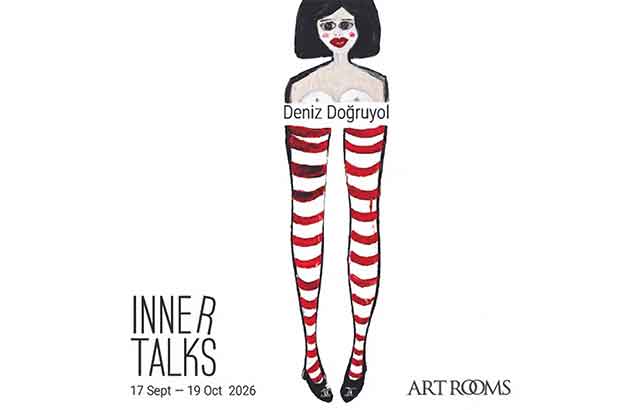  'Inner Talks' sergisi için son günler 
