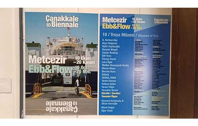 10. Çanakkale Bienali’nden notlar