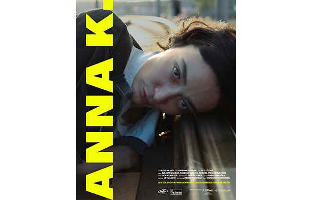 “Anna K.”den 30. İstanbul Tiyatro Festivali’nde prömiyer