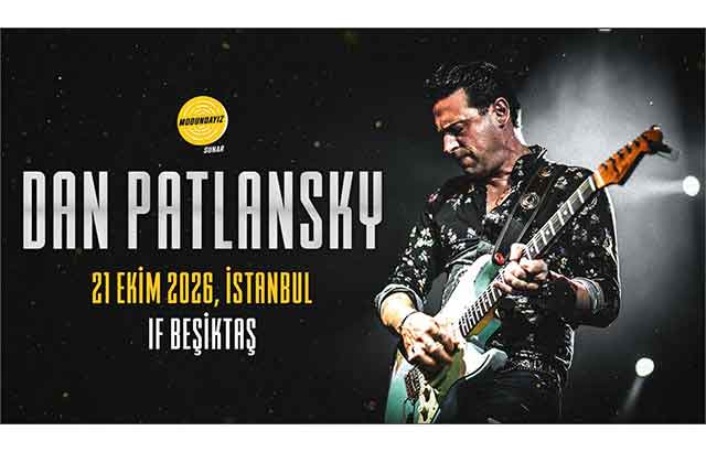 Yılın Blues-Rock konseri