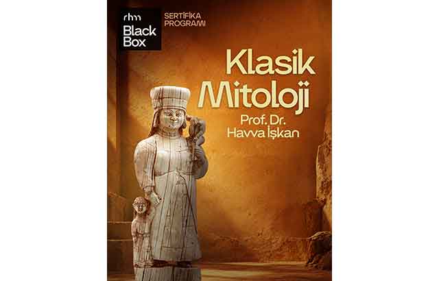 BlackBox’ta yeniden “Klasik Mitoloji”