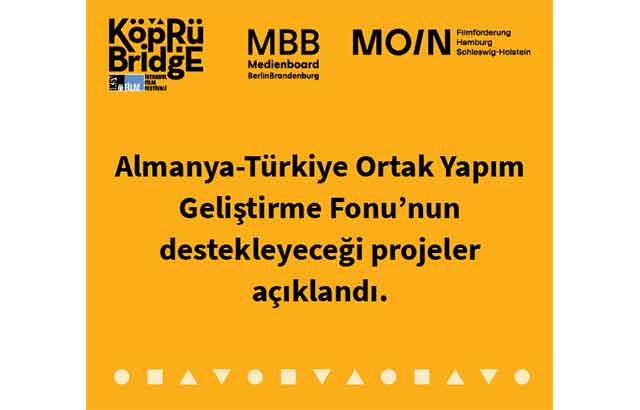 Uzun metrajlı filmlere destek