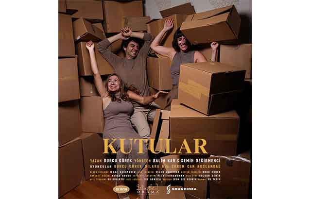 “Kutular”da sırlar, yalnızlık ve beklenmedik karşılaşmalar