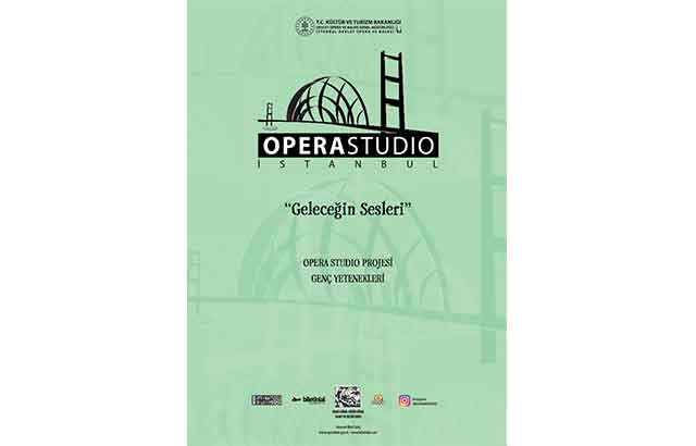 Opera Studio İstanbul’dan “Geleceğin Sesleri”