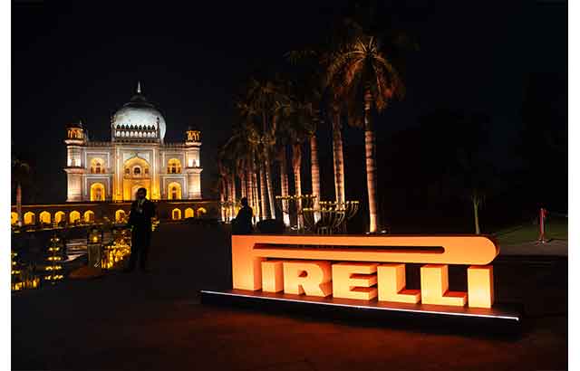 Pirelli Takvimi 2027 yayında
