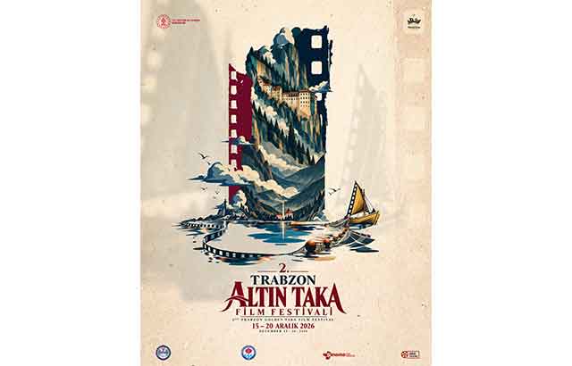 Trabzon Altın Taka Film Festivali aralıkta