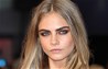 Cara Delevingne 'The Face of an Angel'da