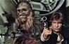 7. Star Wars filminde Chewbacca da var