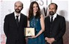 Oscarlı yönetmen Farhadi Antalya'da