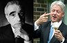 Scorsese'den Clinton filmi